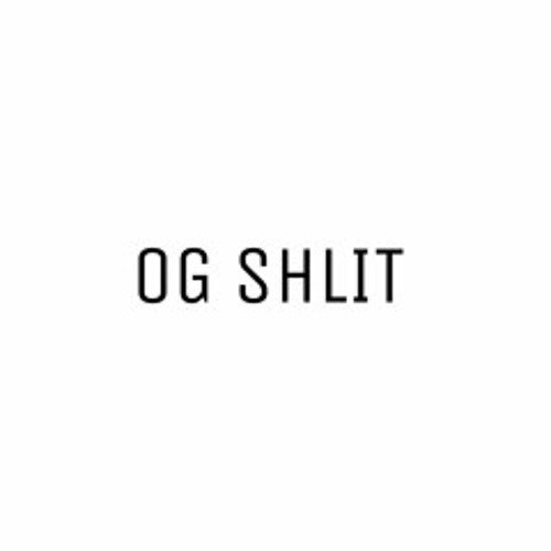 OG SHLIT’s avatar