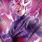black goku