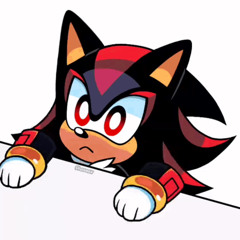 shadow the hedgehog
