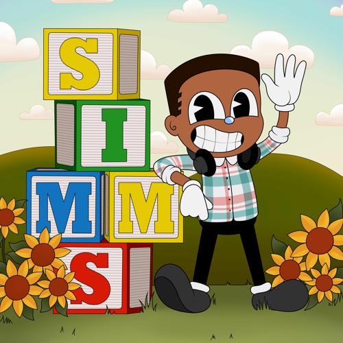 Simms’s avatar