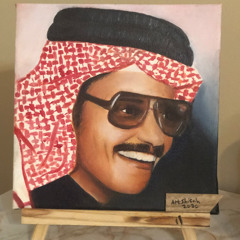 طلال مداح - ياقمرنا - 1973- احتفال إذاعة صوت العرب