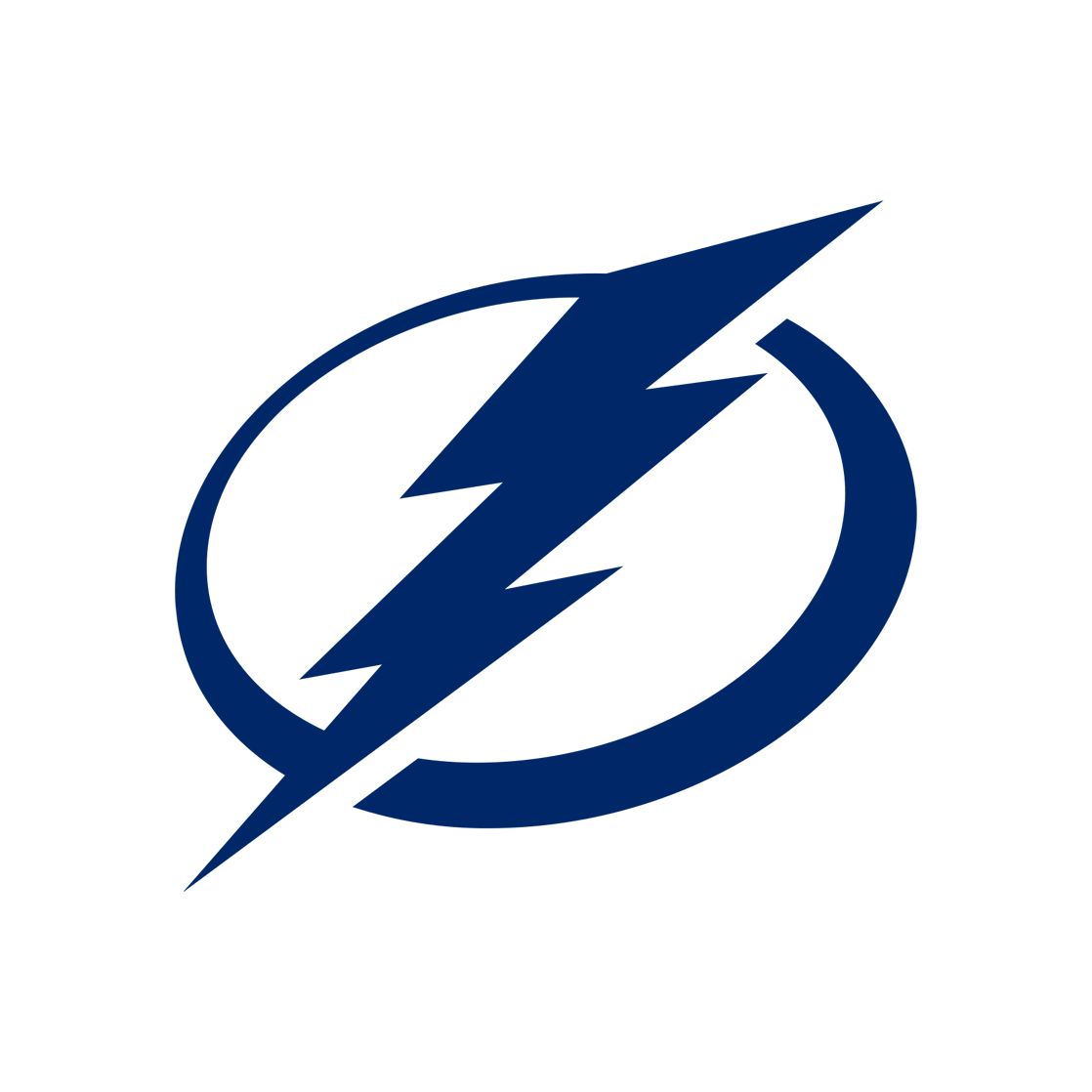 Tampa Bay Lightning cover art
