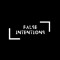 False Intentions