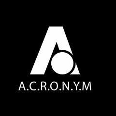A.C.R.O.N.Y.M