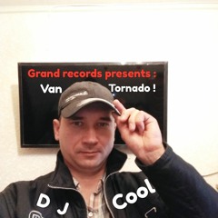 DJ Van Tornado