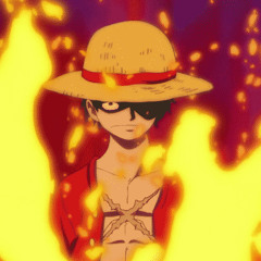 LUFFY D.