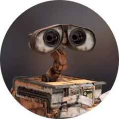 Wall-E Gamer