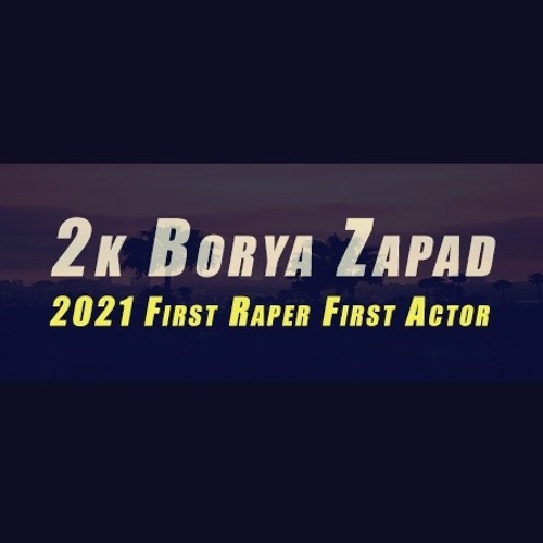 Borya Zapad’s avatar