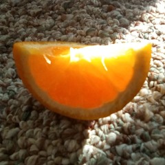 random person but call me orange