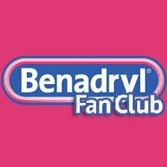 benadryl fan club