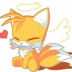 tails The fox