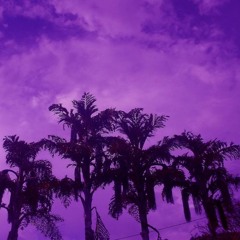 cloudsviolet
