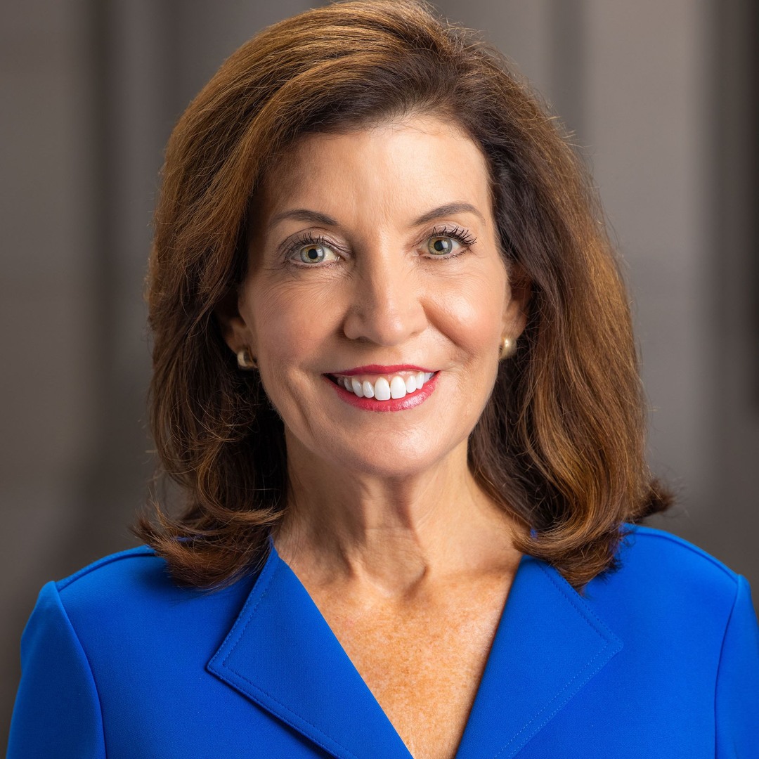 Governor Hochul Visits Rome and Updates New Yorkers on State Response to Severe Weather Impacts