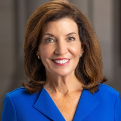 Governor Hochul Unveils Workers Memorial at New York State Fair
