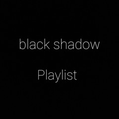 black shadow
