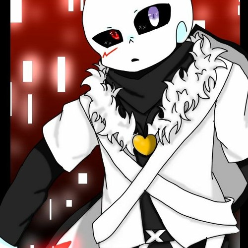 r0se(SEMI HAITUS) on X: Indie Cross Sans: Yo what's up Original