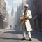 Simon Saxophone