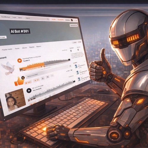 SoundCloud profile picture for @end