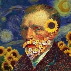 Van Gogh_ڤان چوخ 𓃭