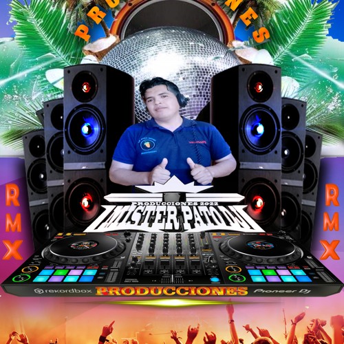 MISTER PATO DJ  PRODUCER 2022’s avatar
