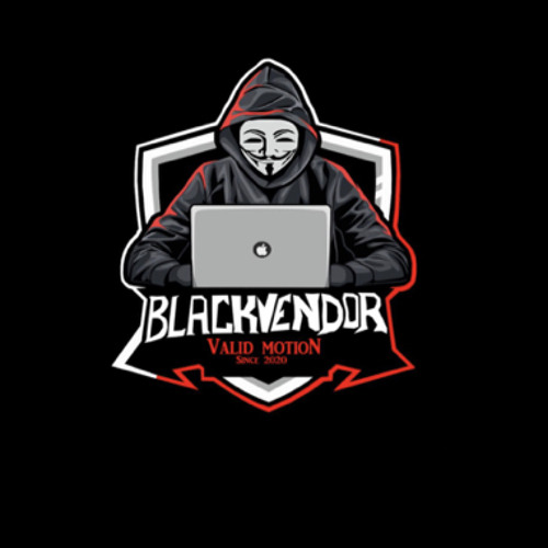 black vendor’s avatar