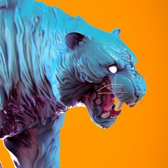 🍽️🐯