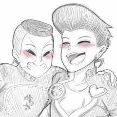 ☮A Die Hard JoJo Fan. 💛