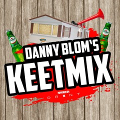 DANNY BLOM'S KEETMIX VOL. 9 (Nederlandse feestmix)
