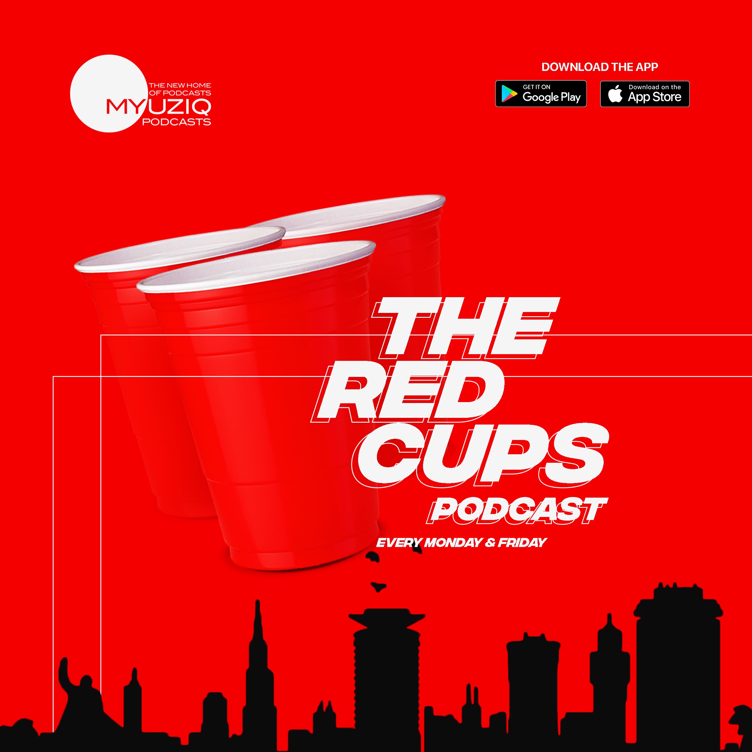 The Red Cups