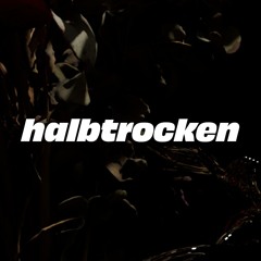 Halbtrocken