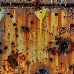 The Rusty Bullet Holes