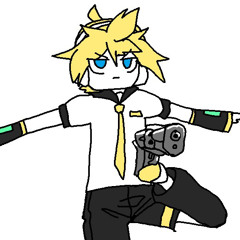 leg kagamine 👀