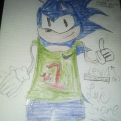 Lewis the Hedgehog