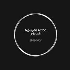Quoc Khanh Nguyen