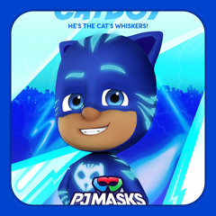 Catboy the bravest cat