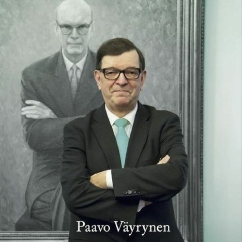 Paavo Väyrynen’s avatar