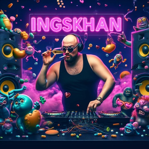 Ingis Khan’s avatar