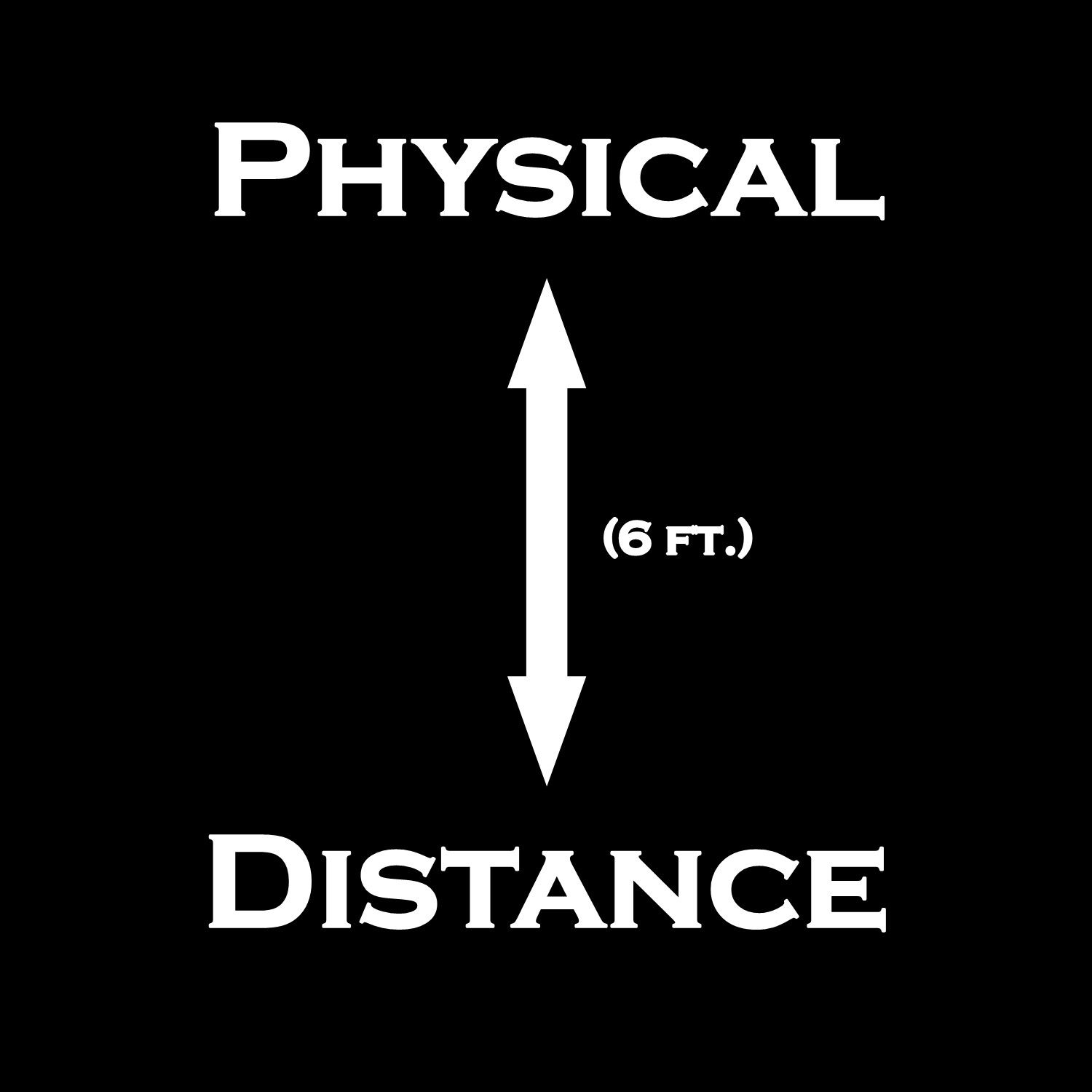 Physical Distance