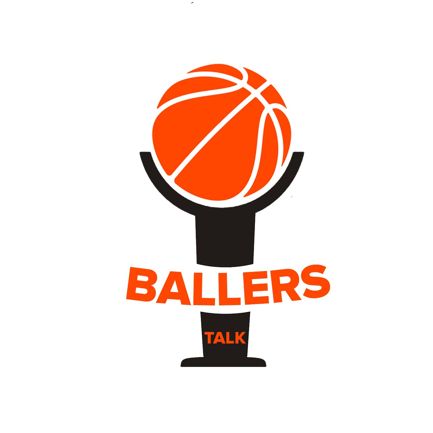 Ballers Talk par Better Athlete Basketball podcast artwork