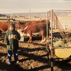 Jesus Saved Maceo FastHorse