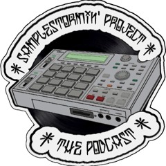SAMPLESTORMIN' PROJECT - THE PODCAST ep.1 "Is all about Hip-Hop, and that's it!" with DJ UVE