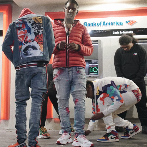 Ya Digg ✌🏽- PaydaPimp x Smoove Wicked x Beno 〽️〽️
