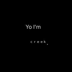 creek.