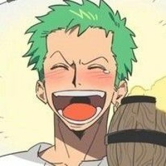 zoro is my live♡