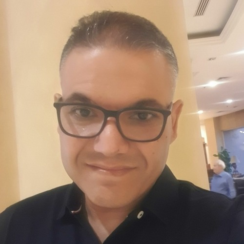 Amro Ismail’s avatar