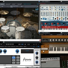 UNLEASH 76 STUDIO -  DANIEL PANTOJA