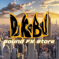 DJ KOBU SOUND FX STORE