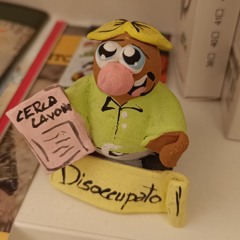 Gianprostato Felonio Gneo Chiappa the Brickshitter