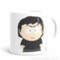 Low quality Damien mug