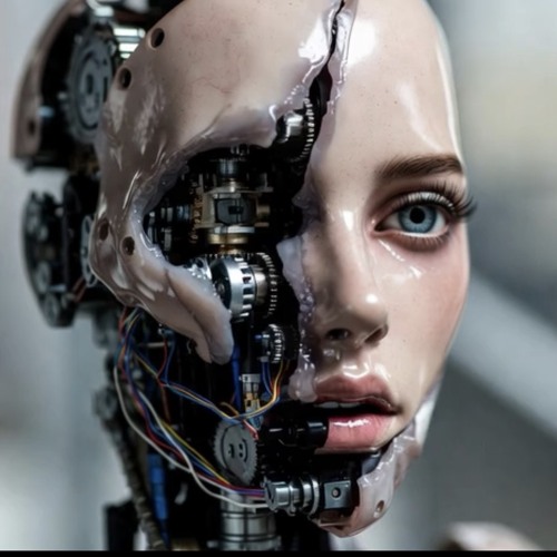 Murdered by ROBOTS artist photo
